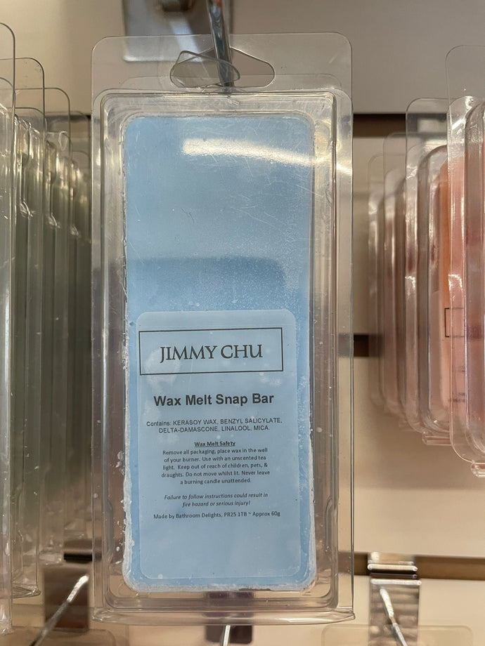 Jimmy Chu For Her 10 Square Wax Melt Snap Bar