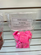 Pinky Sands Wax Melt Bag